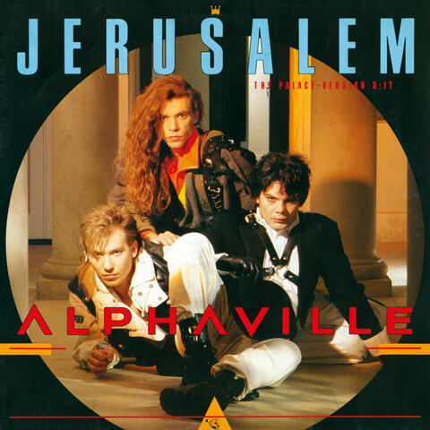 Jerusalem - EP