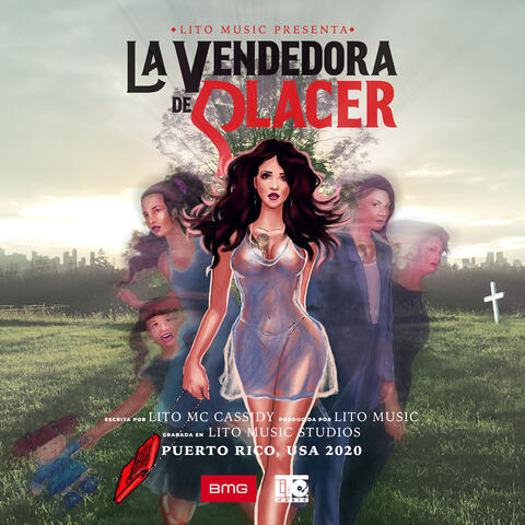 La Vendedora de Placer