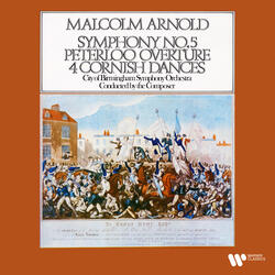 Arnold: Peterloo Overture, Op. 97