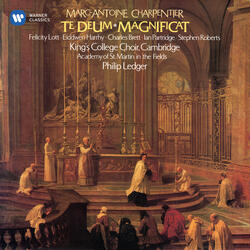 Charpentier: Magnificat, H. 74: Et misericordia
