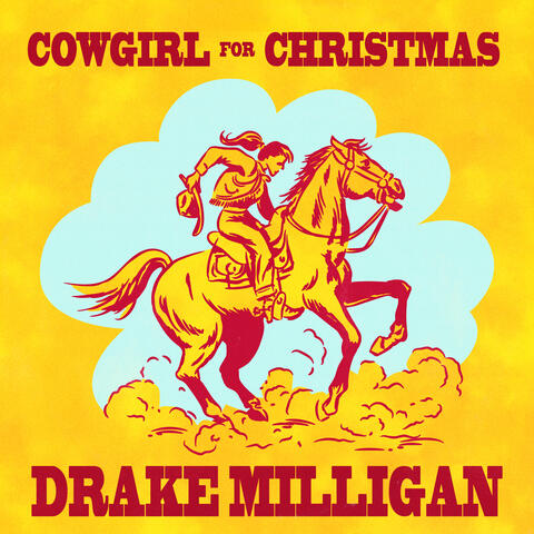 Cowgirl For Christmas