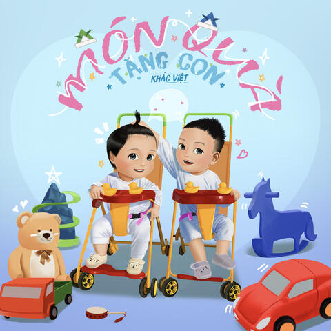 Món Quà Tặng Con