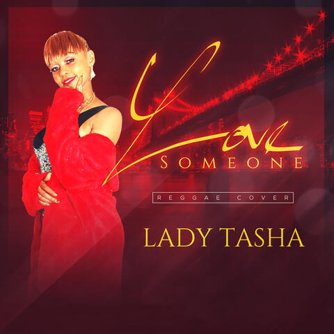 LOVE SOMEONE