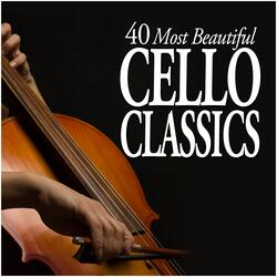 Boccherini: Cello Sonata No. 7 in B-Flat Major, G8: III. Larghetto - Allegro - Larghetto