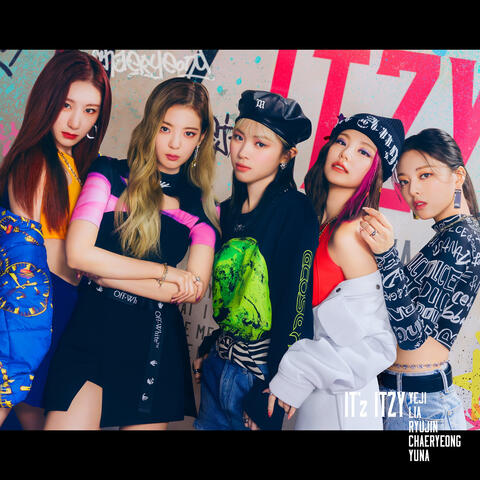 Itzy Iheart