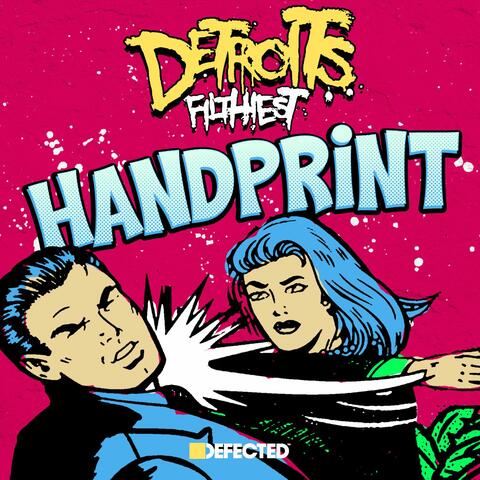 Handprint (feat. Amina Ya Heard)