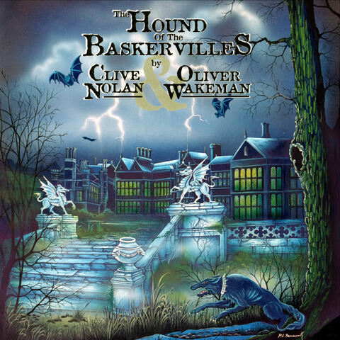 Clive Nolan & Oliver Wakeman