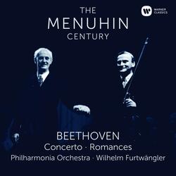 Beethoven: Violin Concerto in D Major, Op. 61: I. Allegro ma non troppo (Cadenza by Kreisler)