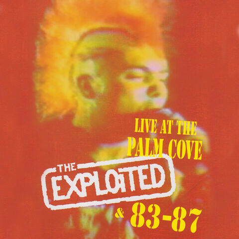 Live At The Palm Cove & 83-87