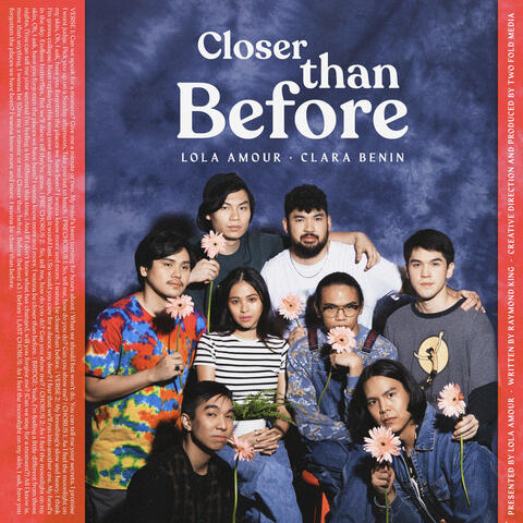 Closer Than Before (feat. Clara Benin)