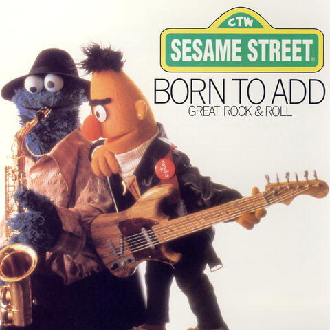 Sesame Street's The Cereal Girl