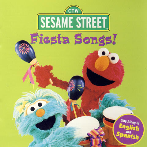 Elmo & Sesame Street's Luis