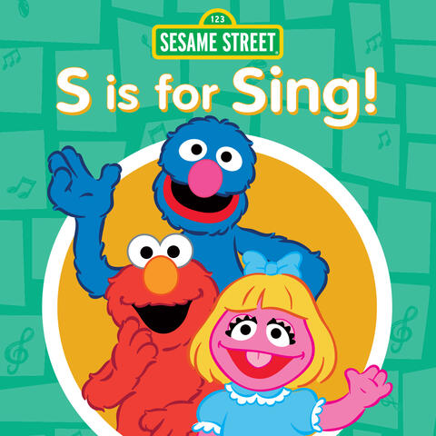 Count Von Count & The Sesame Street Kids