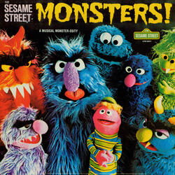 Five Monsters In My Family