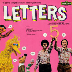 What's My Letter?