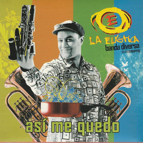 Así Me Quedo