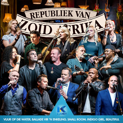 Republiek van Zoid Afrika, Vol. 6
