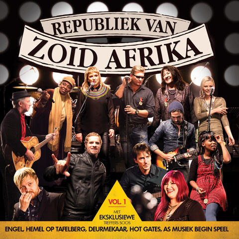 Republiek van Zoid Afrika, Vol. 1