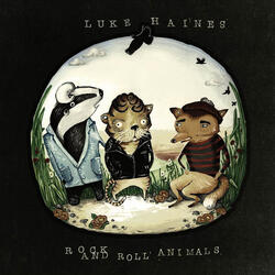 Rock n Roll Animals in Space