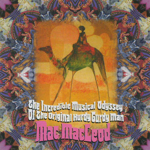 Mac MacLeod