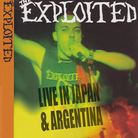 Live In Japan & Argentina