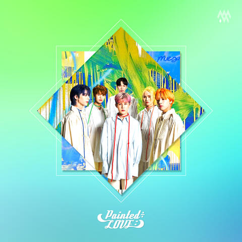 Painted÷LOVE:)