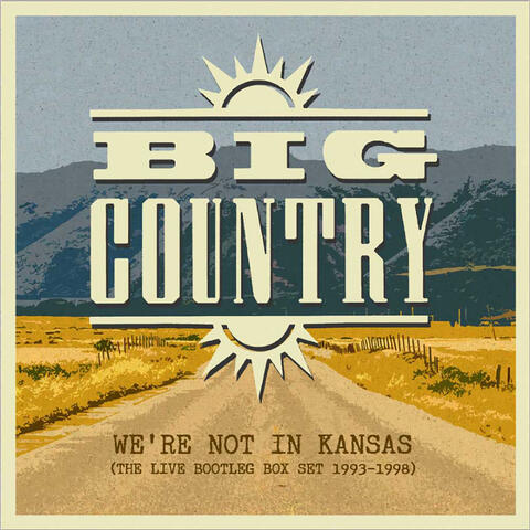 We're Not in Kansas (The Live Bootleg Set 1993-1998)