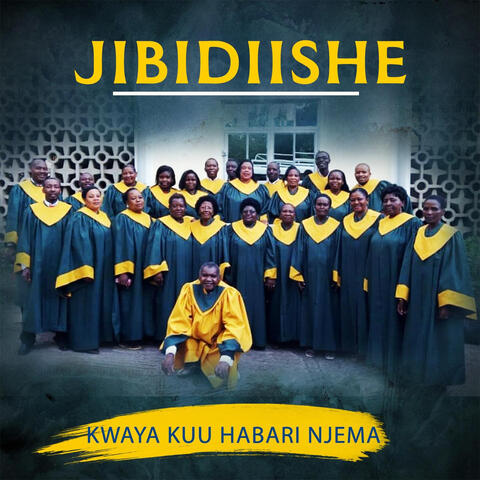 Jibidiishe Ee Mungu Wangu