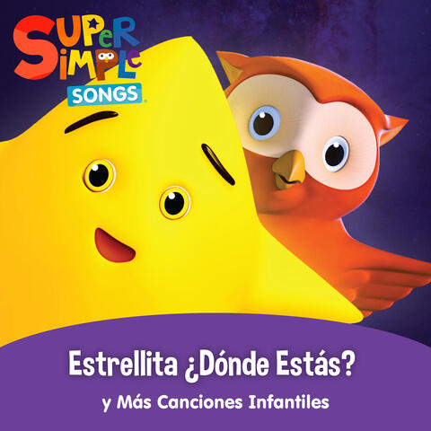 Estrellita ¿Dónde Estás? y Más Canciones Infantiles