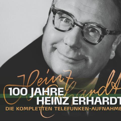 Heinz Erhardt mit Orchesterbegleitung