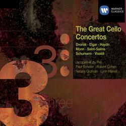 Haydn: Cello Concerto No. 1 in C Major, Hob. VIIb:1: I. Moderato (Cadenza by Tortelier)