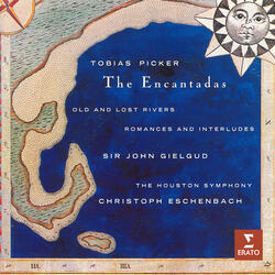 Picker: Romances and Interludes: Romance III (After Schumann's Romance, Op. 94 No. 3)