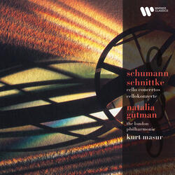 Schnittke: Cello Concerto No. 1: II. Largo
