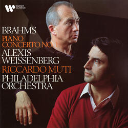 Brahms: Piano Concerto No. 1 in D Minor, Op. 15: II. Adagio