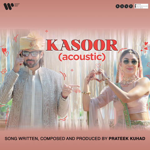Kasoor (From "Dhamaka")