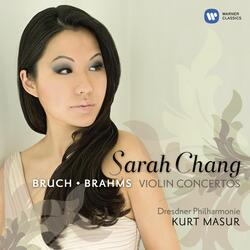 Brahms: Violin Concerto in D Major, Op. 77: III. Allegro giocoso, ma non troppo vivace