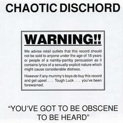 A Noise To Get Glued By