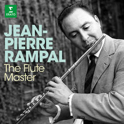 Bach, JS: Flute Sonata in B Minor, BWV 1030: I. Andante