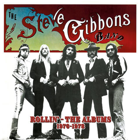 Rollin' - The Albums 1976-1978