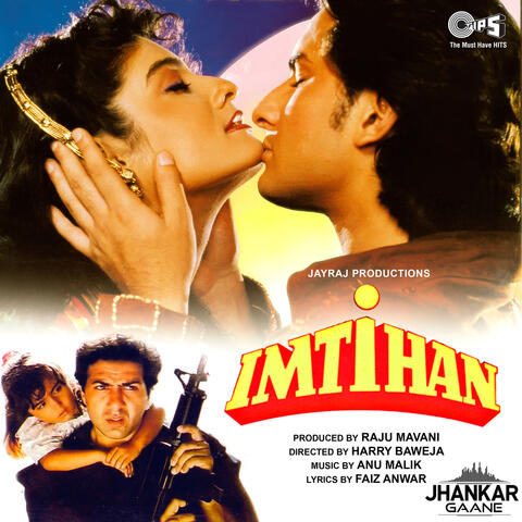 Kumar Sanu and Bela