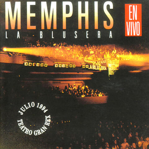 En el Teatro Gran Rex. Julio 1994