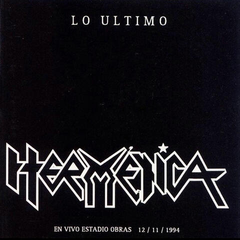Lo Último
