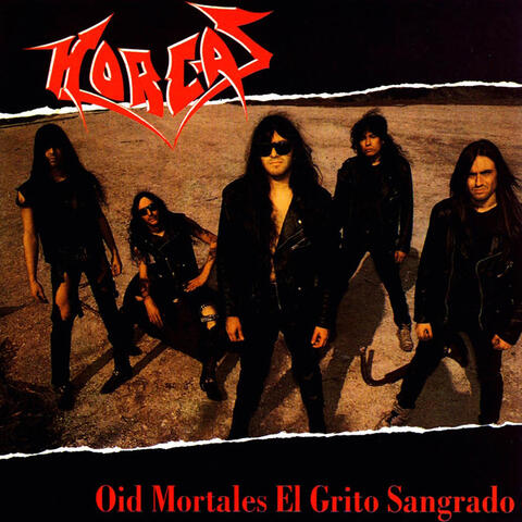Oid Mortales el Grito Sangrado