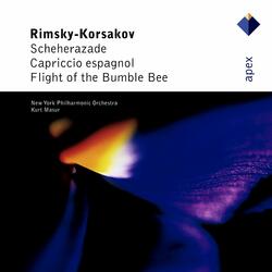 Rimsky-Korsakov: Capriccio espagnol, Op. 34: II. Variazioni