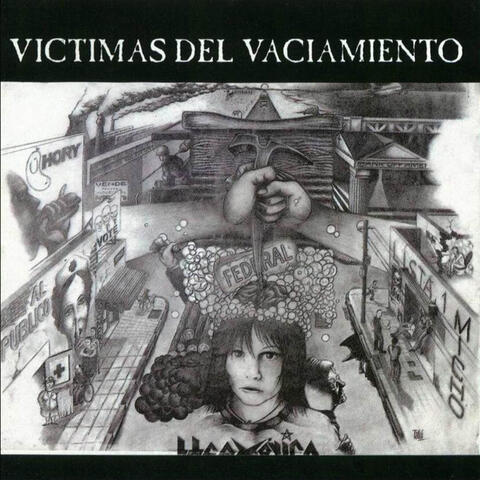 Victimas del Vaciamiento