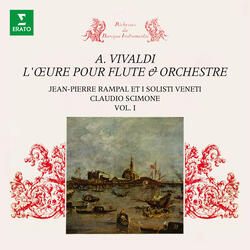 Vivaldi: Flute Concerto in G Major, Op. 10 No. 4, RV 435: III. Allegro
