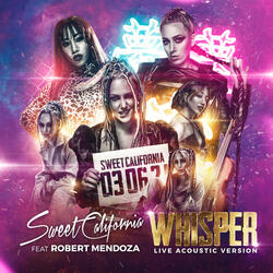 Whisper (feat. Robert Mendoza)
