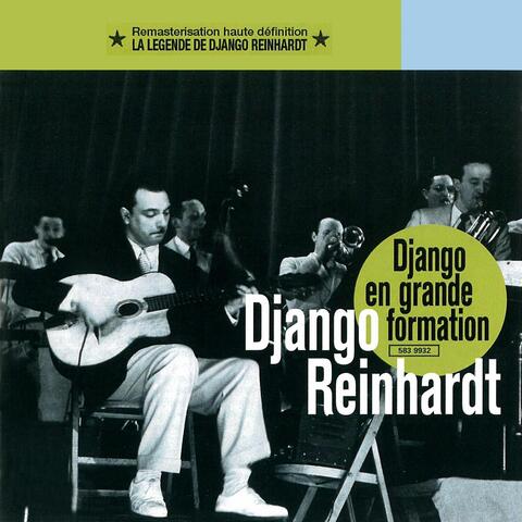 Django Reinhardt - Coleman Hawkins