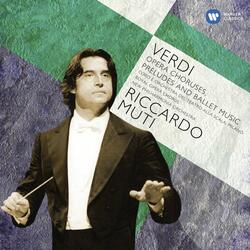 Verdi: Luisa Miller: Sinfonia (Allegro)