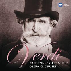 Verdi: Ernani, Act 1 Scene 1: No. 1, Introduzione, Coro di ribelli montanari e banditi, "Evviva! Beviam! Beviam!" (Chorus)